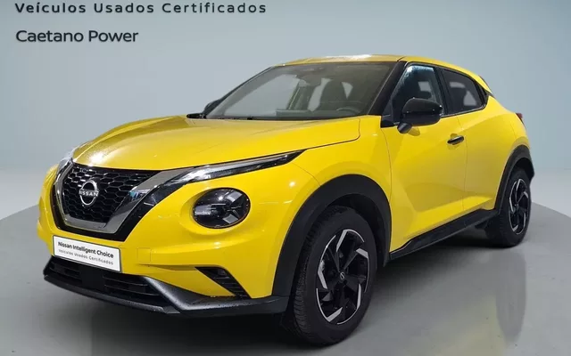 Nissan Juke 1.0 DIG-T Acenta+