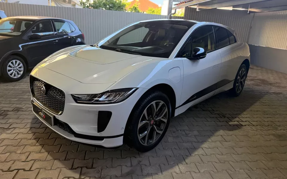 Jaguar I-Pace EV400 AWD R-DYNAMIC HSE
