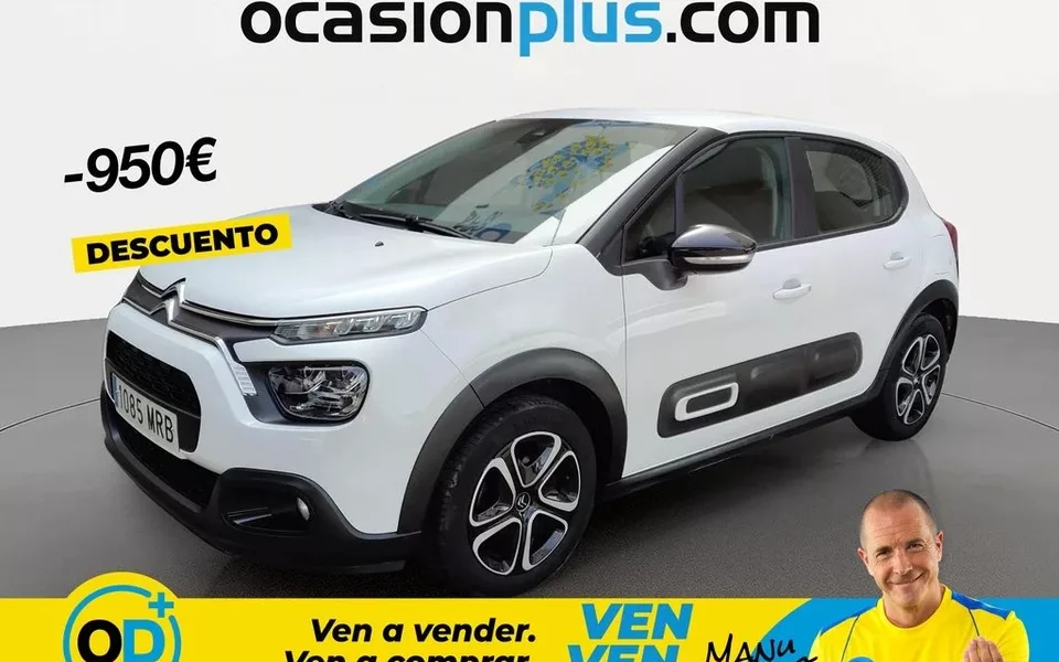 CITROEN C3 C3 Origin 1.2 PureTech S&S Plus 83