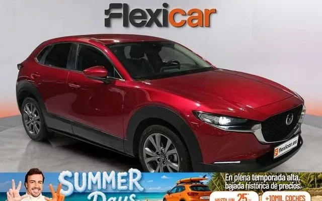 MAZDA CX-30 2.0 137kW AT Zenith (sin Pack Bose)
