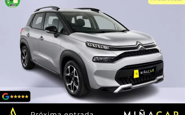CITROEN C3 Aircross PureTech 81kW (110CV) Plus