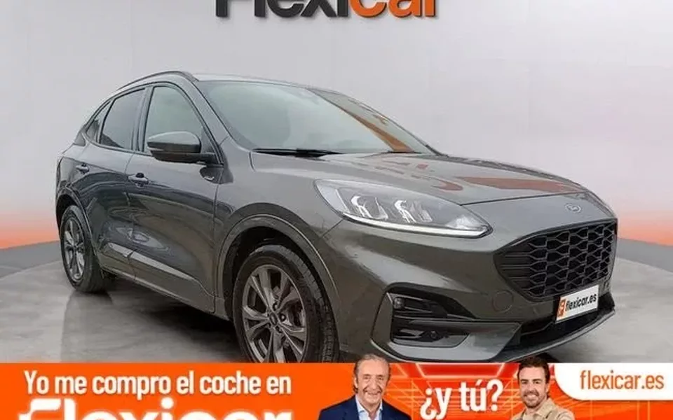 FORD Kuga Kuga 2.0 EcoBlue ST-Line FWD 120 Aut.