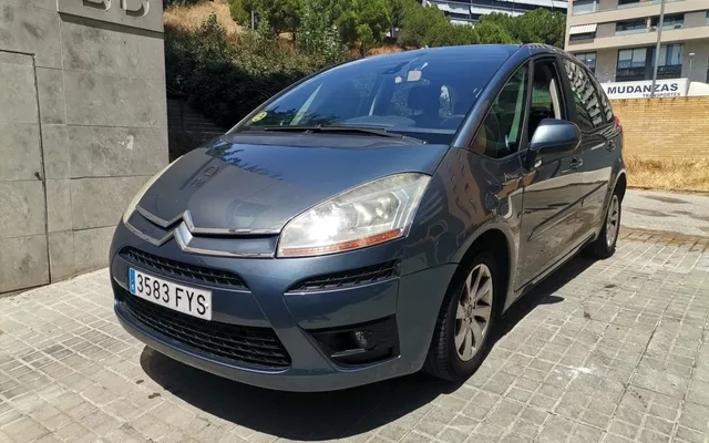 CITROEN C4 C4 Picasso 1.6HDI Exclusive