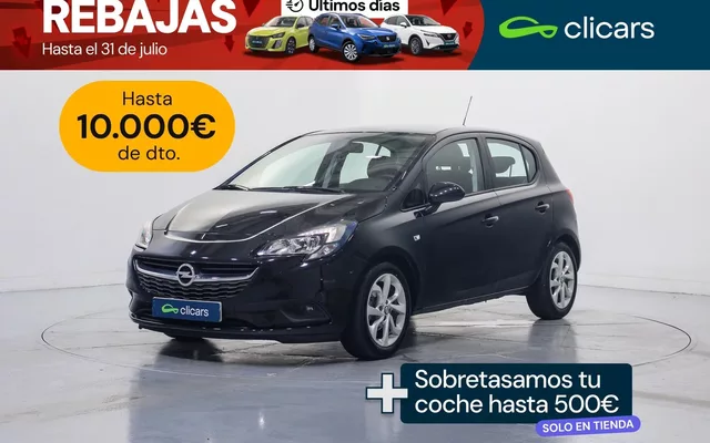 OPEL Corsa Corsa 1.4 Selective 90