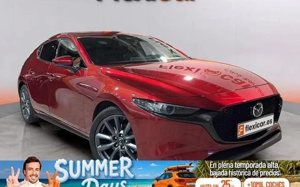 MAZDA Mazda3 2.0 e-SKYACTIV-G EVOLUTION AT