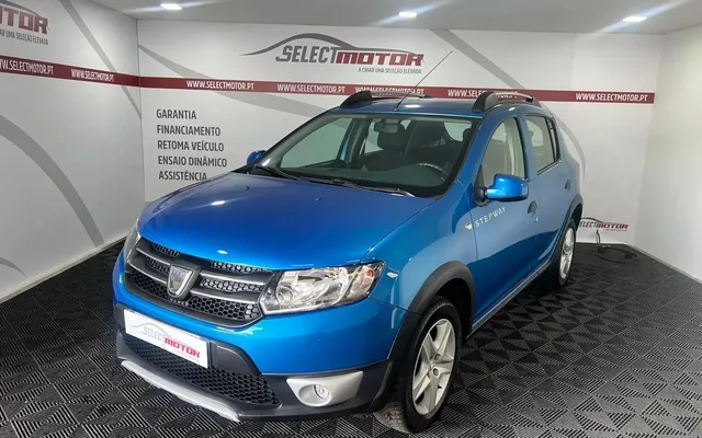 Dacia Sandero 1.5 dCi Stepway