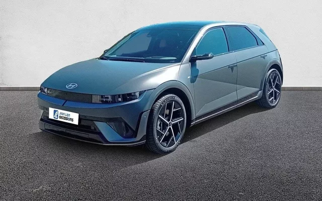 HYUNDAI IONIQ 5 84 kWh - 229 ch N Line