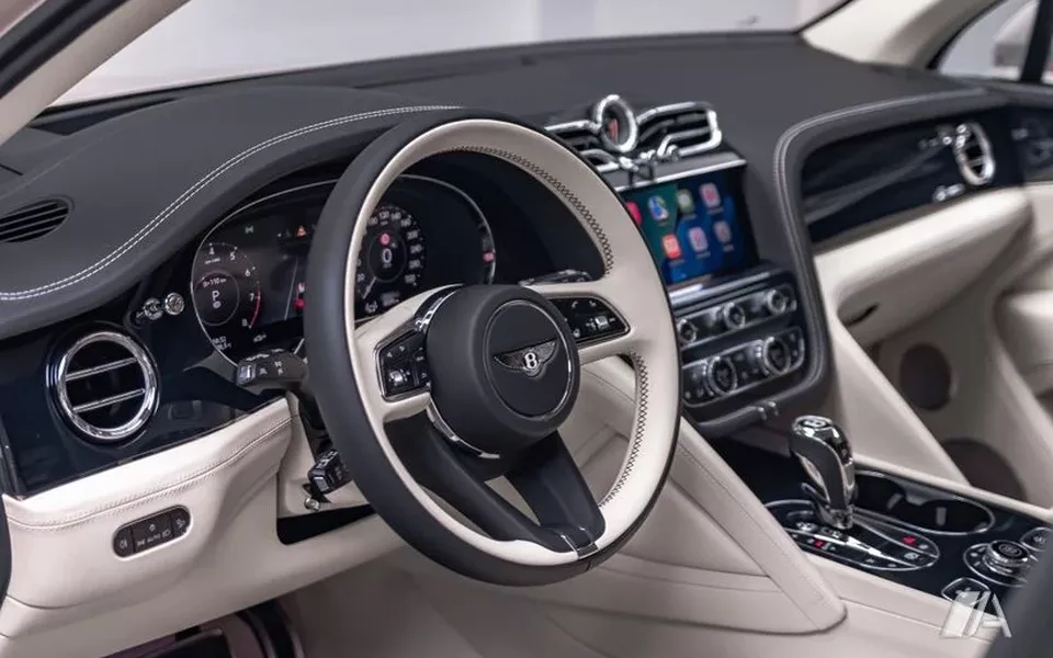 BENTLEY Bentayga Bentayga V8 S