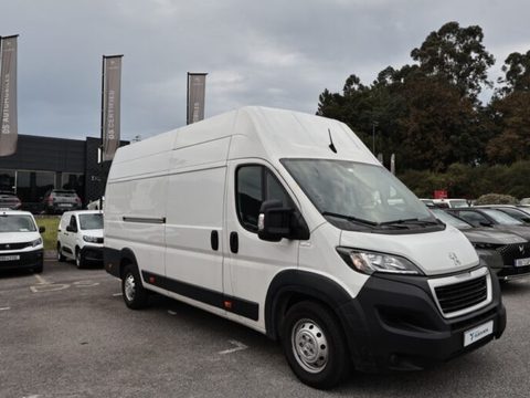Peugeot Boxer 2.2 BlueHDi 435 L4 CD