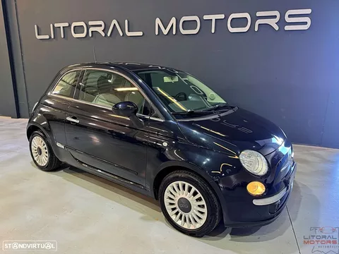 Fiat 500 1.2 8V Pop