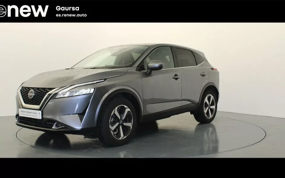 NISSAN Qashqai QASHQAI 1.3 DIG-T MHEV 103KW N-CONNECTA 140 5P