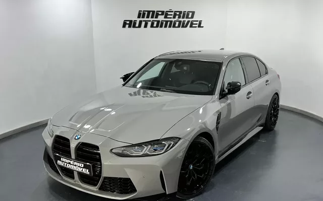 BMW 320 d Pack M Auto