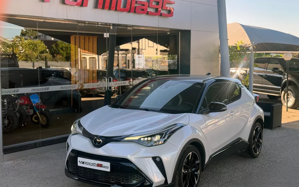Toyota C-HR 2.0 Hybrid GR Sport