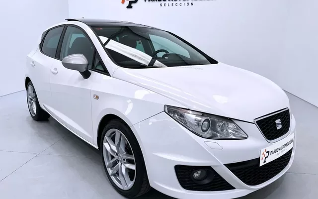 SEAT Ibiza Ibiza 1.9TDi FR 130