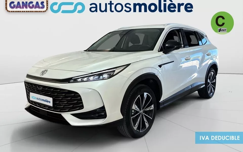 1.5T Comfort DCT 125 kW (170 CV)