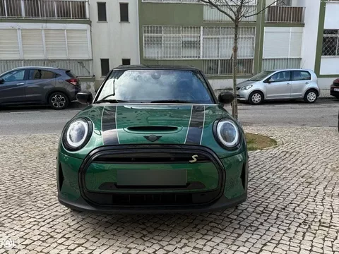 MINI Coupé