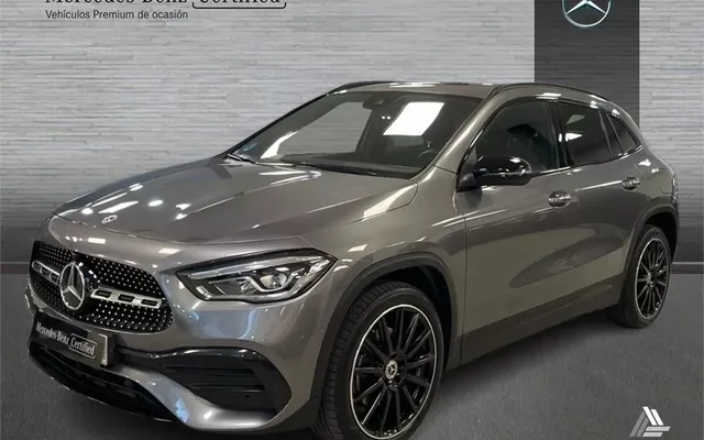 MERCEDES-BENZ Clase GLA CLASE GLA 250 e