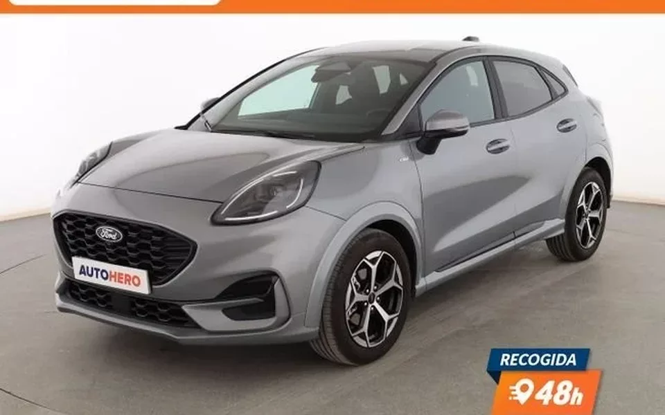FORD Puma 1.0 EcoBoost Mild-Hybrid ST-Line