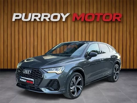 AUDI Q3 Q3 40 TDI Black line quattro S tronic 147kW