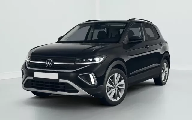 Volkswagen T-cross 116 DSG Zéro km immatriculé