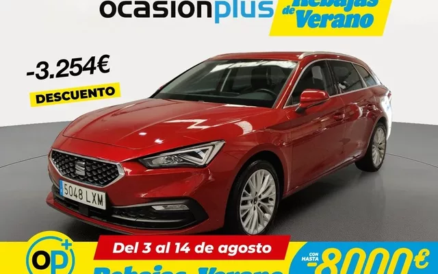 SEAT León León ST 1.5 TSI S&S Xcellence 150