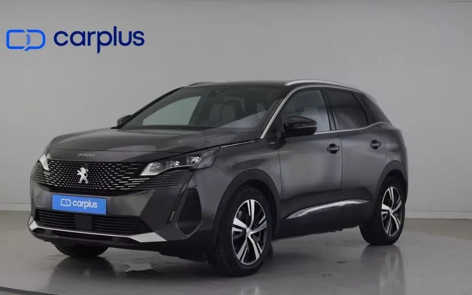 Peugeot 3008 1.6 Hybrid Allure e-EAT8