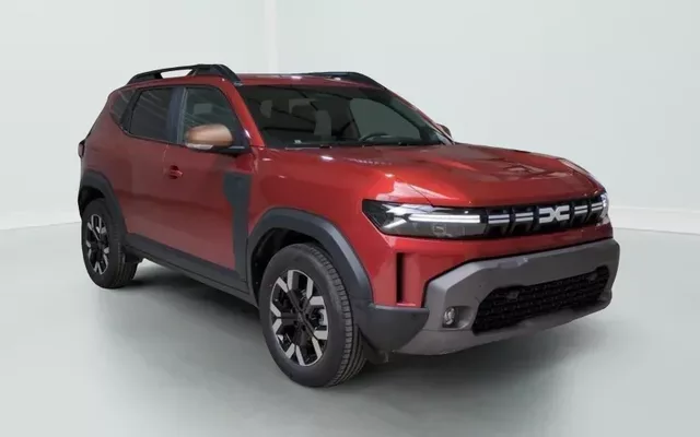 Dacia DUSTER Duster Hybrid 140 Extreme Zéro km immatriculé