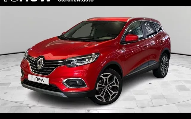 RENAULT Kadjar Kadjar 1.3 TCe GPF Techno 103kW