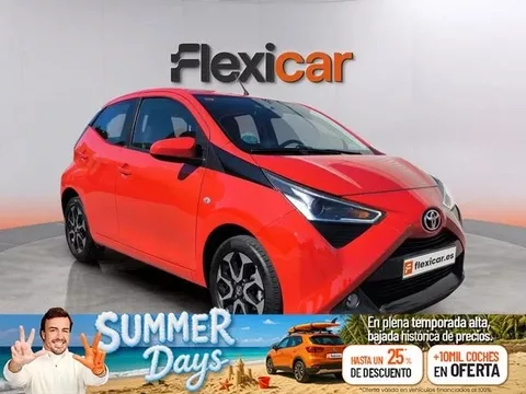 TOYOTA Aygo Aygo 70 x-play