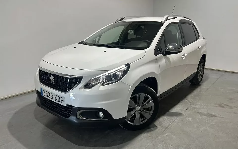 PEUGEOT 2008 2008 1.2 PureTech Style 82