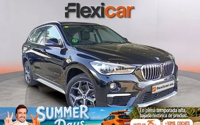 BMW X1 X1 sDrive 18dA