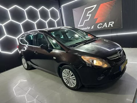 OPEL Zafira Zafira Tourer 1.6CDTi S/S Expression 120