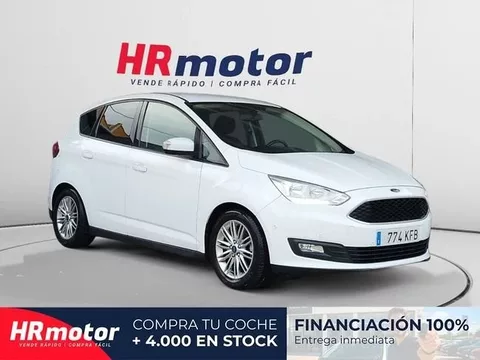 FORD C-Max Edition