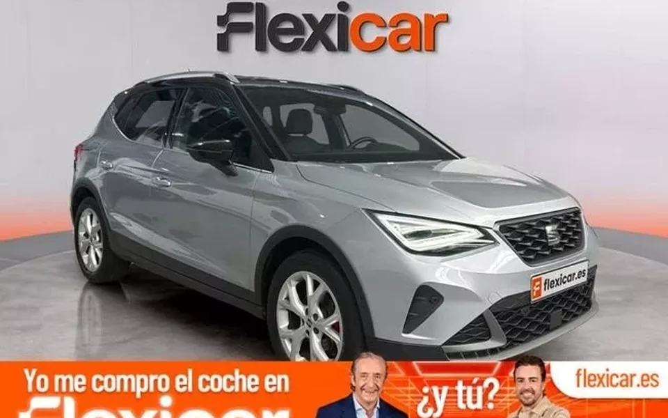 SEAT Arona 1.5 TSI 110kW (150CV) DSG FR