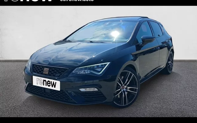 SEAT León León 2.0 TSI S&S DSG7 Cupra 290