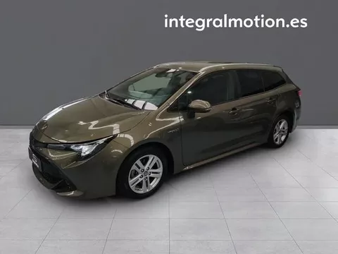 TOYOTA Corolla 1.8 125H ACTIVE TECH E-CVT TOU SPORT