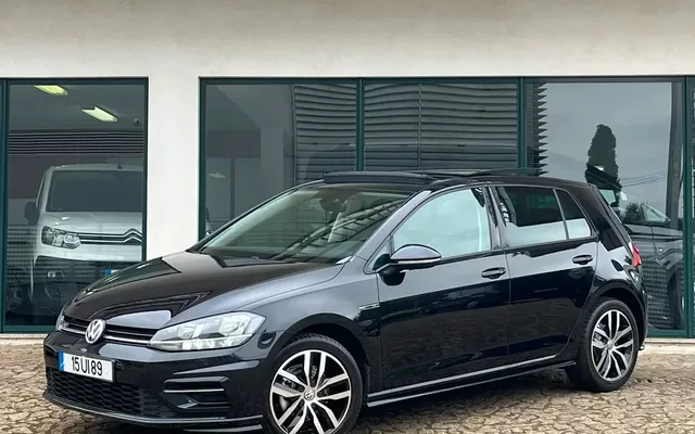 VW Golf 1.6 TDI R-Line