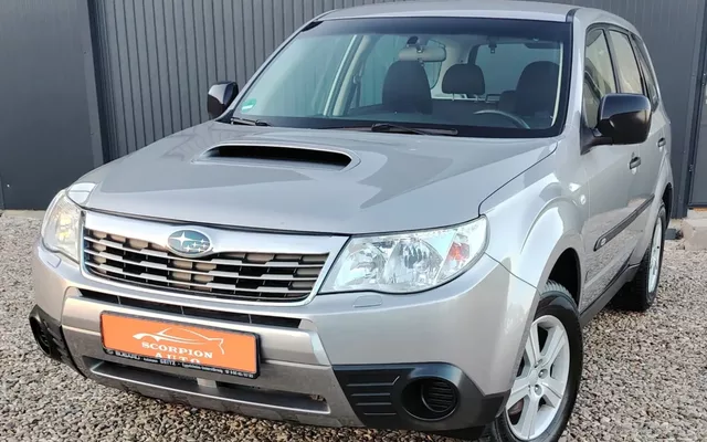 Subaru Forester 2010
