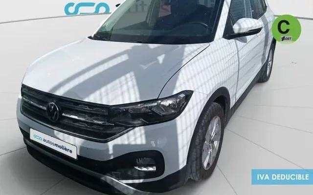 VOLKSWAGEN T-Cross T-Cross 1.0 TSI Advance DSG7 81kW