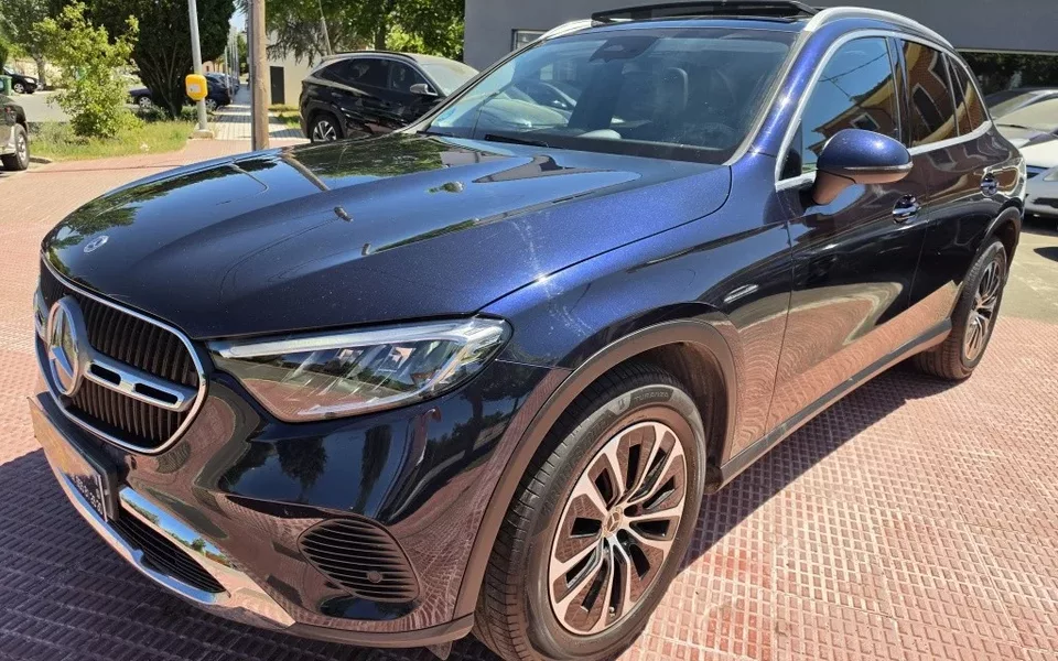 MERCEDES-BENZ Clase GLC GLC 220d 4Matic 9G-Tronic - 44999€ en PeÑaranda de bracamonte