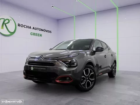Citroën e-C4 X 50 kWh Shine