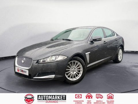 JAGUAR XF 2.0i4D R-Sport Aut. 180