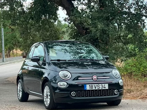 Fiat 500 1.2 Lounge Dualogic S&S