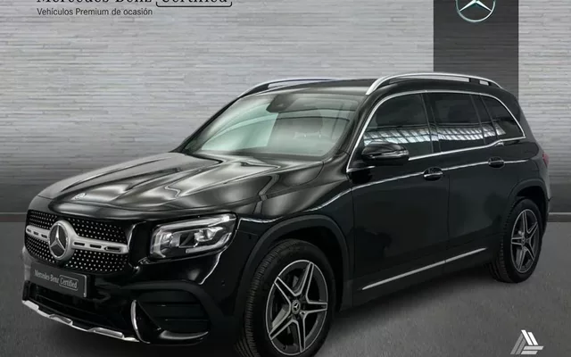 MERCEDES-BENZ Clase GLB CLASE GLB 200 d AMG Line
