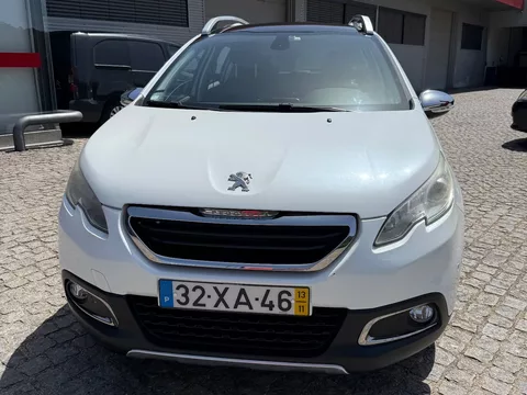 Peugeot 2008 1.6 e-HDi Allure 2-Tronic