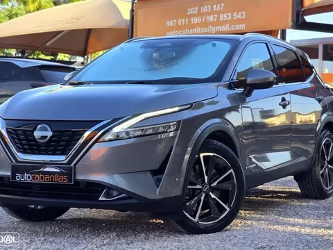 Nissan Qashqai 1.5 e-Power Tekna+