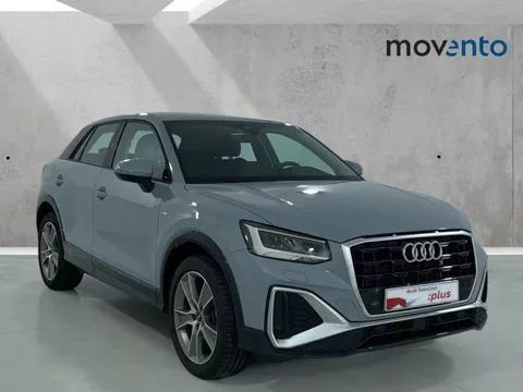 AUDI Q2 Q2 35 TDI S line S tronic 110kW