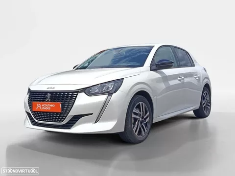 Peugeot 208 1.2 PureTech Allure EAT8