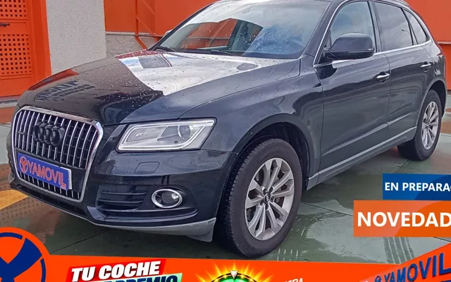 Audi Q5 Advanced 2.0 TDI clean diesel quattro 140 kW (190 CV) S tronic