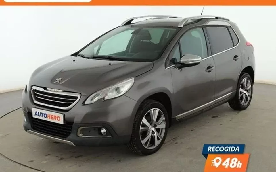 PEUGEOT 2008 2008 1.6 e-HDI Allure